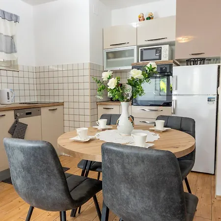 Andelka Apartamento Kaštela