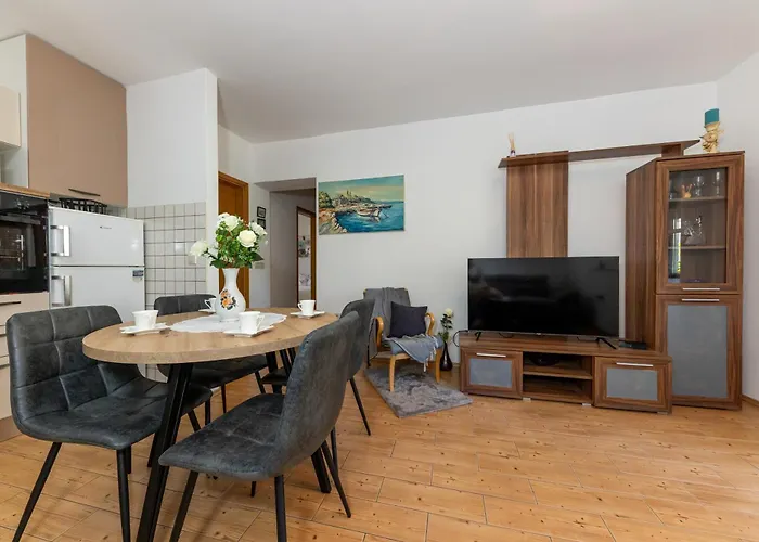 Apartamento Andelka *